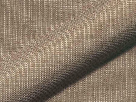 Polsterstoff Mondo auf dem Bild ist zu sehen mit markanter Struktur und dichter Oberfläche für strapazierfähige Sitzmöbel.