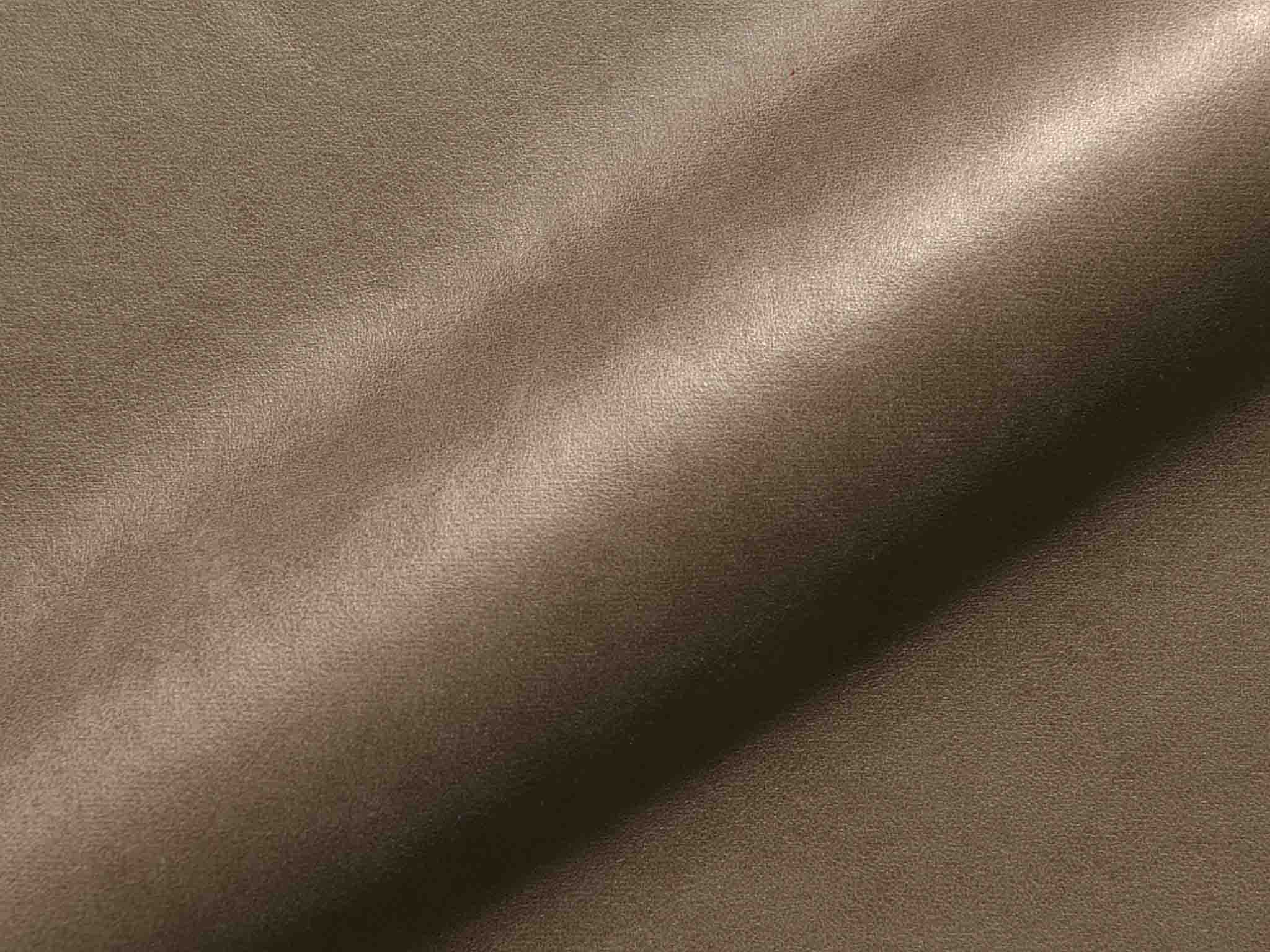 Detailbild Polsterstoff Denali 1211 mit robuster Narbung, Lederoptik und gleichmäßiger Struktur für stark genutzte Möbel.