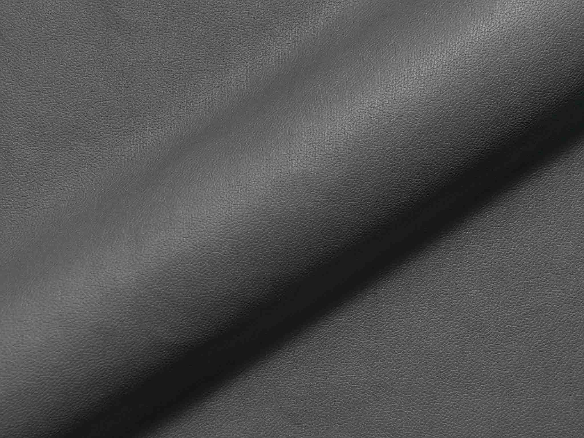 Polsterstoff Gavin 1604 Mikrofaser in Lederoptik mit feiner Narbung, dichter Struktur und angenehmem Griff