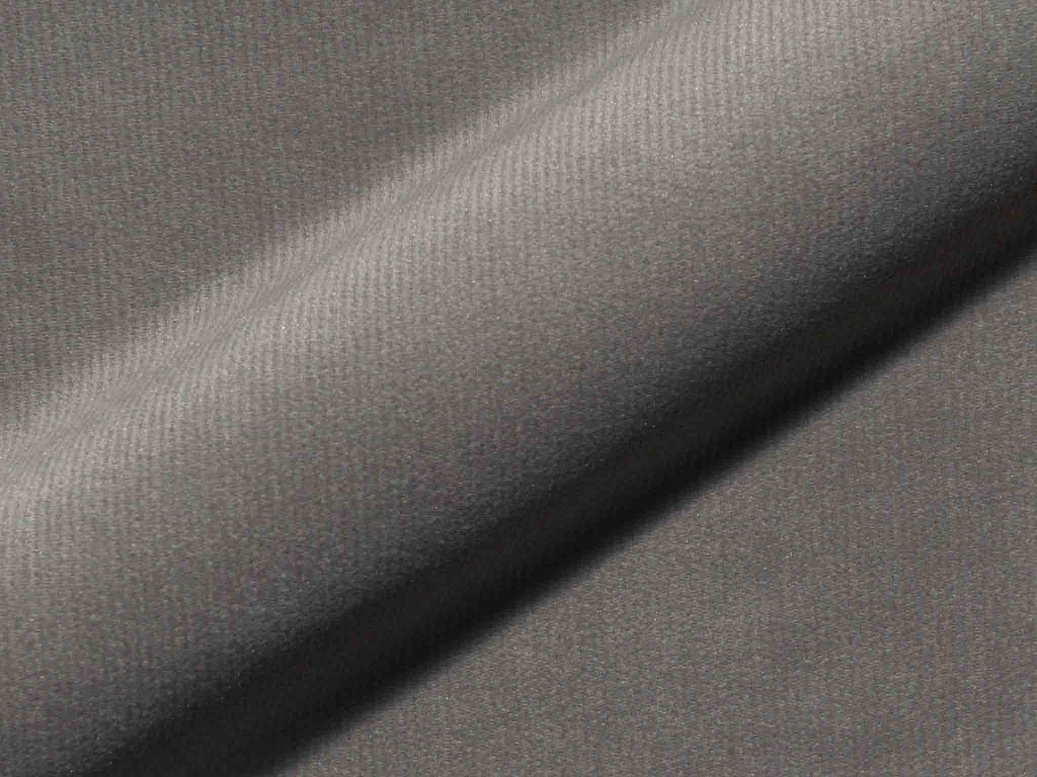 Polsterstoff Arima 434, Nahaufnahme mit matter Oberfläche und ruhiger Textur, passend für Polsterbank, Sessel und Bezüge.