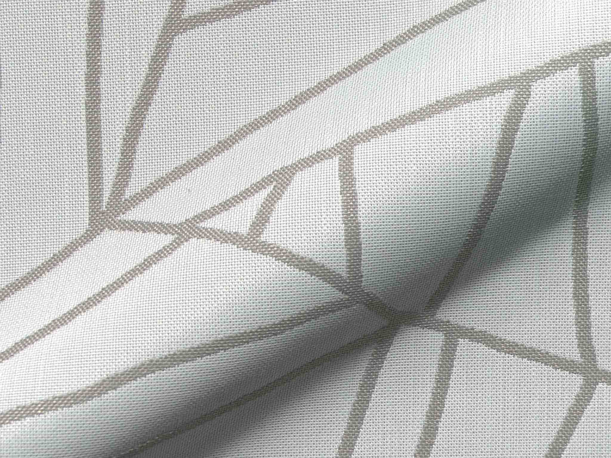 Polsterstoff Terrazzo wirkt ruhig mit matter Optik, robust und pflegeleicht und fest im Griff.