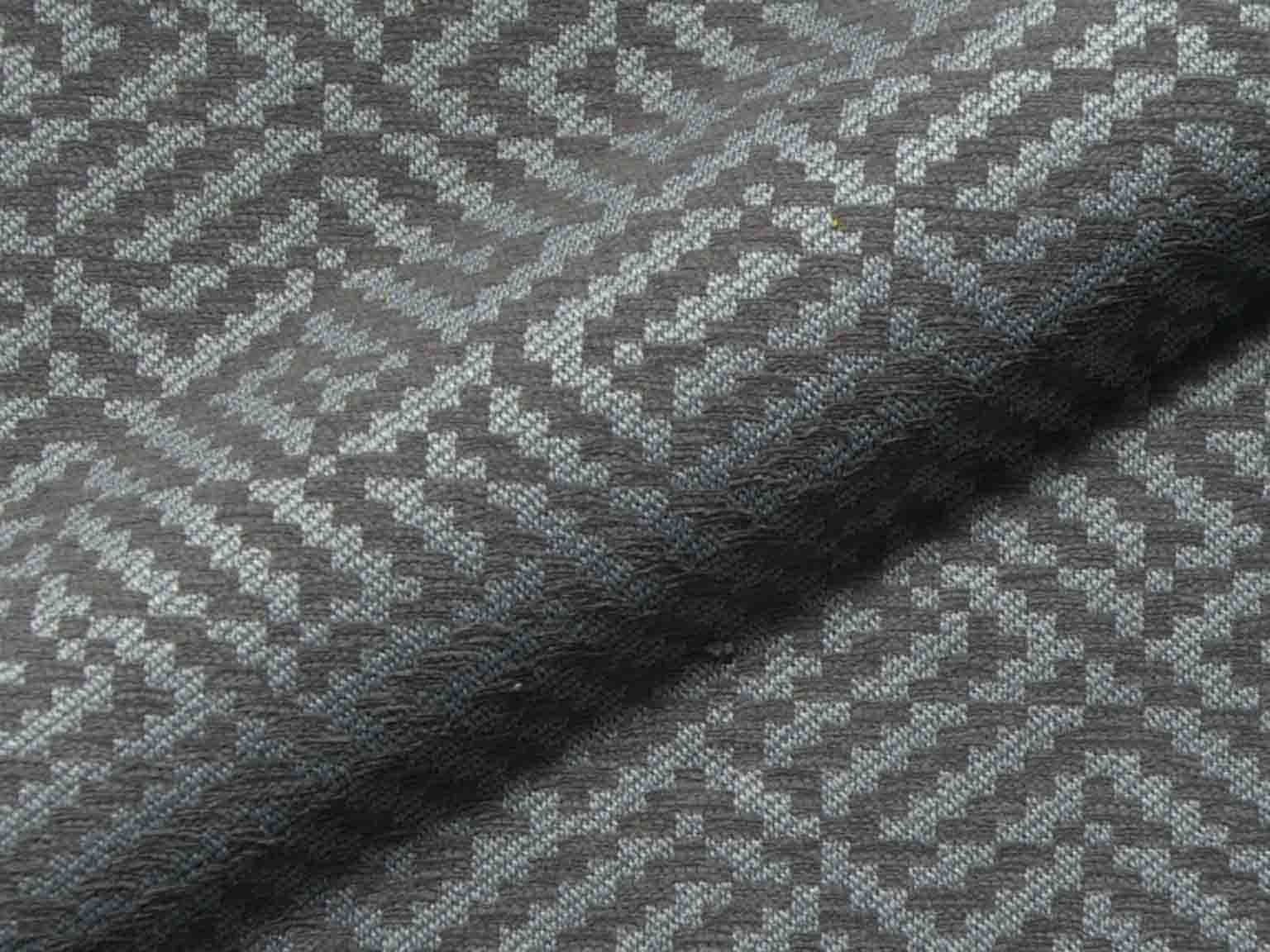 Polsterstoff Sensation 879 wirkt modern mit matter Optik, pflegeleicht und alltagstauglich und satt in der Haptik.