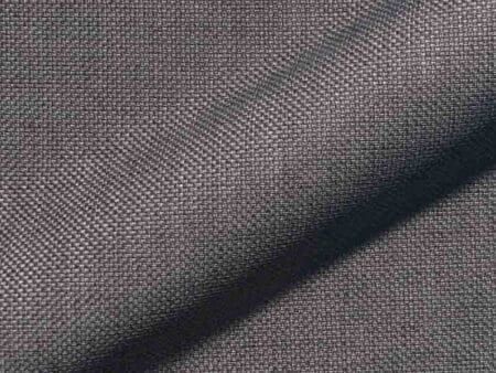 Polsterstoff Verano XL 686 hat eine dezente Oberfläche mit matter Optik, gut zu reinigen und pflegeleicht und ruhig im Griff.